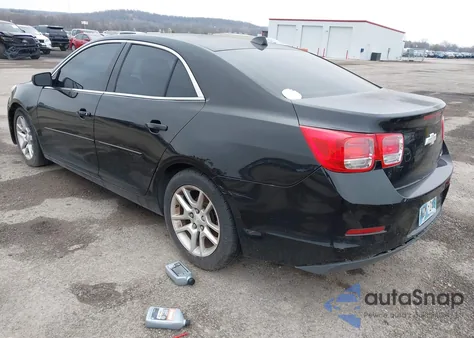 2013 Chevrolet Malibu 1Lt z USA, uszkodzony, nr VIN 1G11C5SA3DU147547